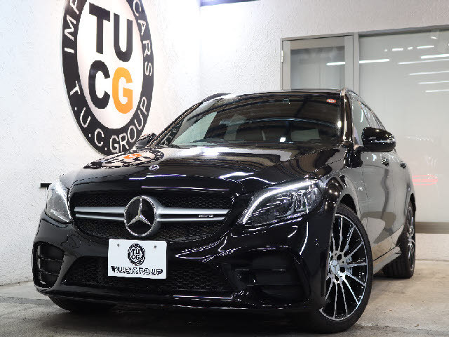 メルセデスAMG Cクラス   東京都