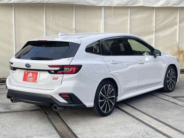 スバル レヴォーグ 2.4 STI スポーツR EX 4WD  神奈川県の詳細画像 その3