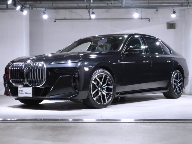 BMW 7シリーズ   東京都