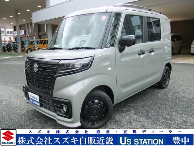 スズキスペーシアベース 中古車画像