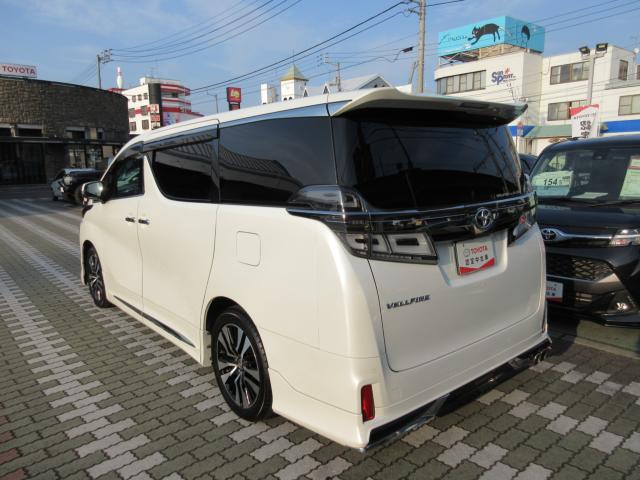 トヨタ ヴェルファイア 2.5 Z Gエディション  愛媛県の詳細画像 その8