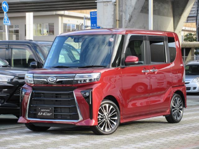 ダイハツタント 中古車画像