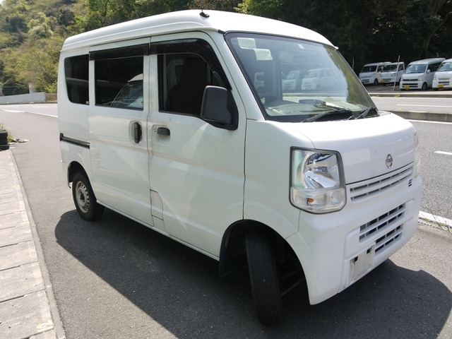 日産 NV100クリッパー   神奈川県