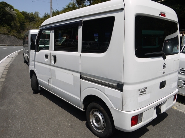 日産 NV100クリッパー   神奈川県の詳細画像 その3