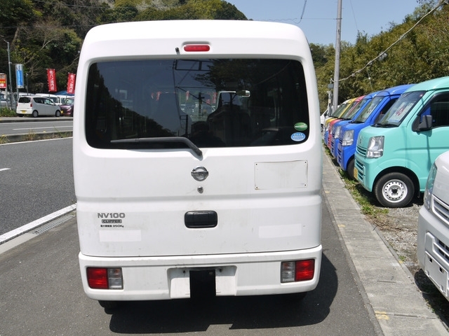 日産 NV100クリッパー   神奈川県の詳細画像 その8