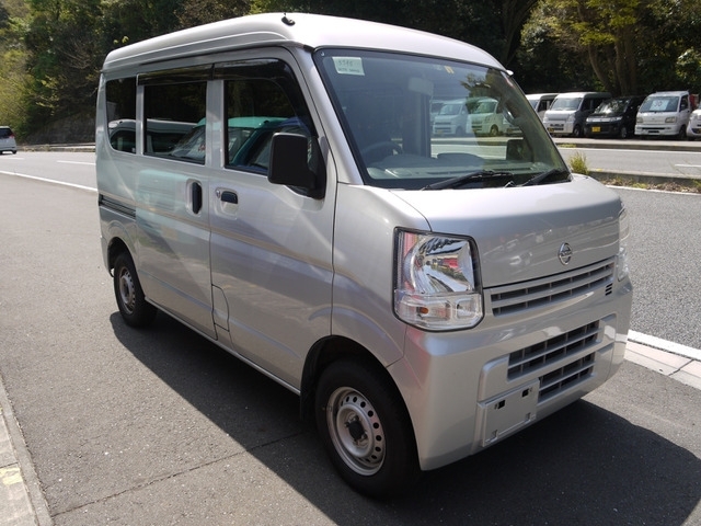 日産 NV100クリッパー   神奈川県