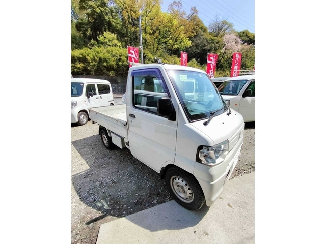 三菱ミニキャブトラック 中古車画像