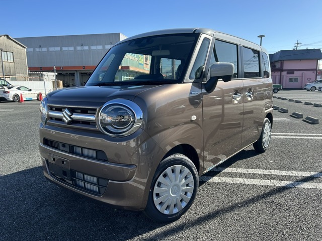 スズキワゴンRスマイル 中古車画像