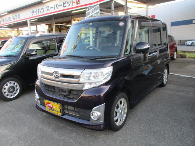 ダイハツ タント 660 X SA  新潟県