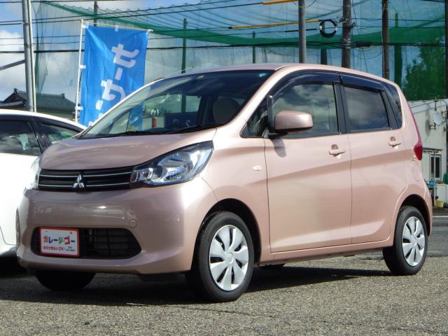 三菱 eKワゴン 660 M  新潟県