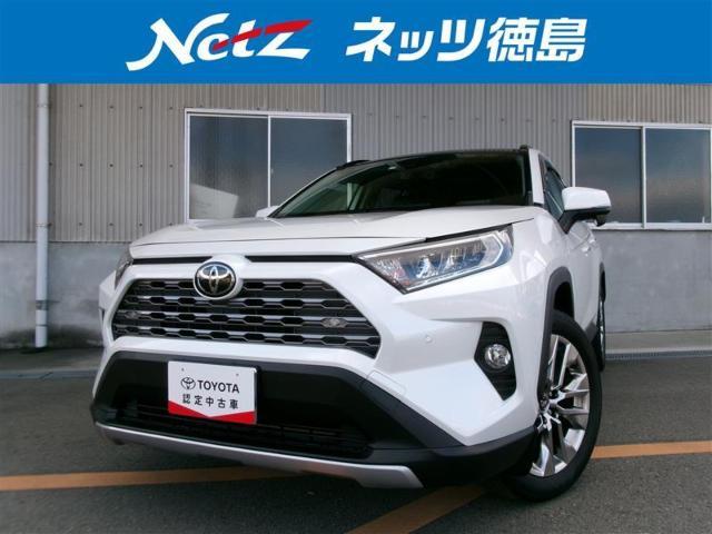 トヨタ RAV4   徳島県