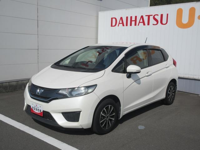 ホンダフィット 中古車画像