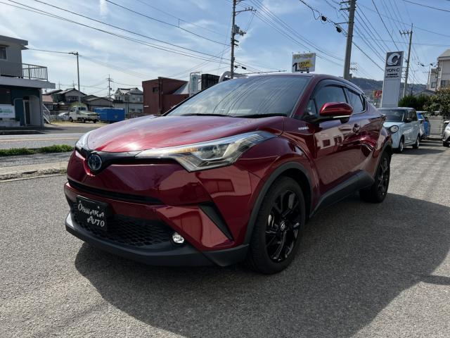 トヨタ C-HR   香川県