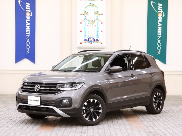 フォルクスワーゲン T-Cross TSI 1st  愛知県