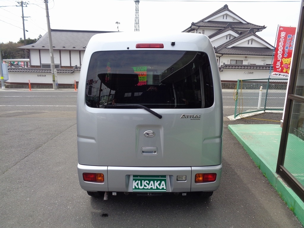 ダイハツ アトレーワゴン   宮城県の詳細画像 その6