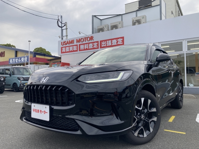 ホンダZR-V 中古車画像