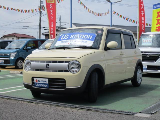 スズキ アルトラパン 660 L  香川県