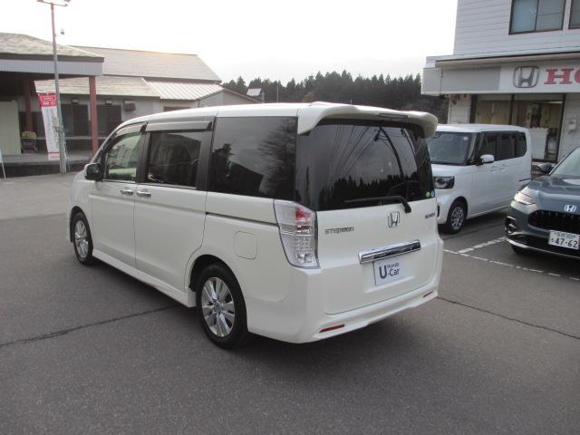 ホンダ ステップワゴン   新潟県の詳細画像 その3