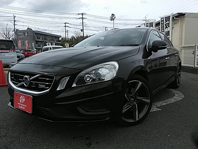 ボルボ S60   神奈川県