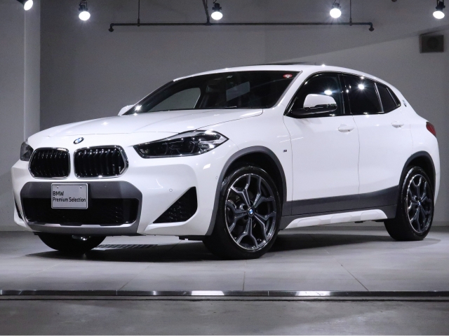 BMW X2   東京都