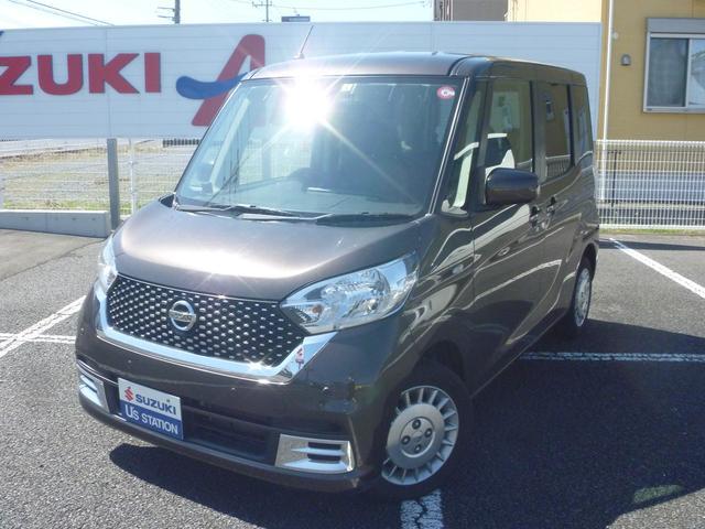 日産ルークス 中古車画像