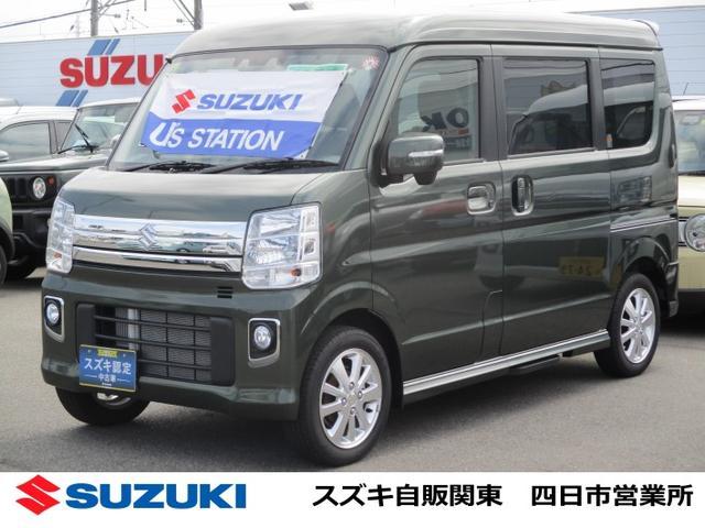 スズキエブリイワゴン 中古車画像