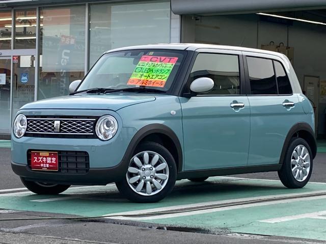 スズキ アルトラパン   栃木県