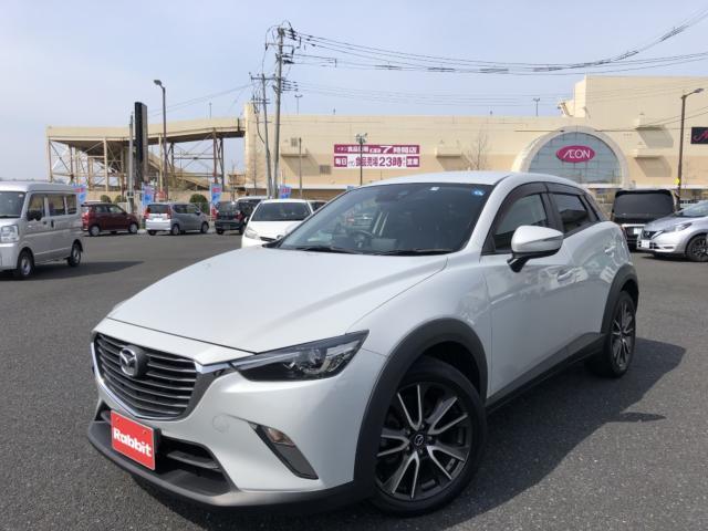 マツダ CX-3   新潟県