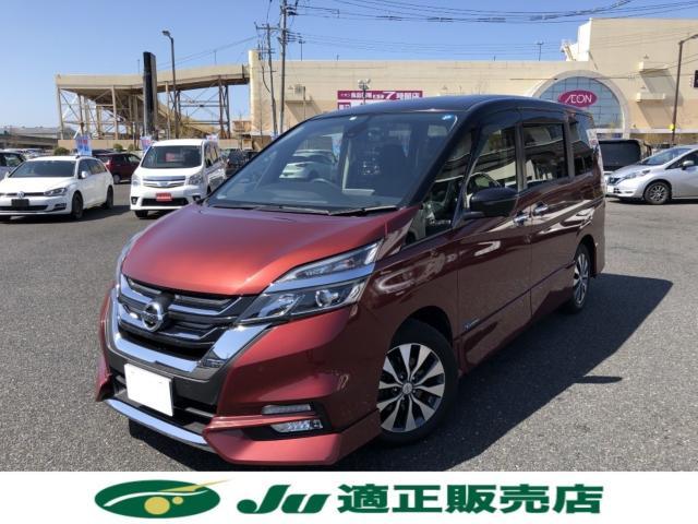 日産 セレナ   新潟県の詳細画像 その3