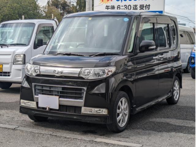 ダイハツタント 中古車画像