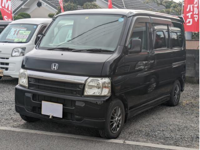 ホンダ バモス 660 M  愛媛県