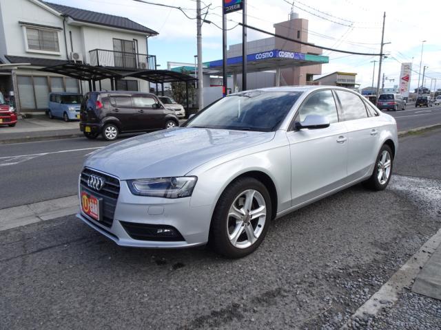 アウディ A4 2.0 TFSI  香川県