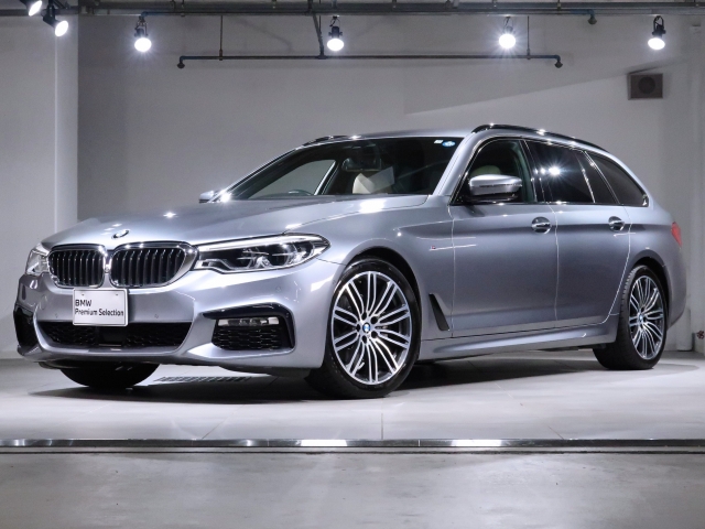 BMW 5シリーズ 523i Mスポーツ  東京都