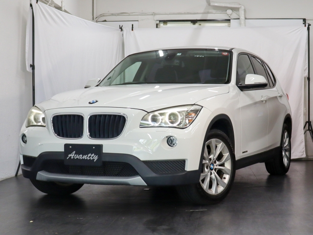 BMW X1   神奈川県