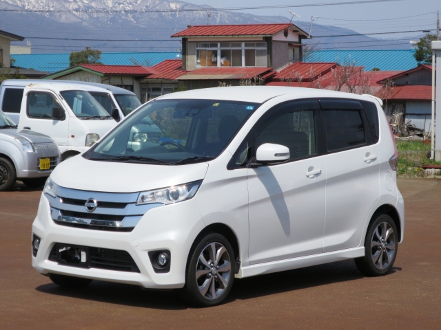 日産 デイズ   山形県