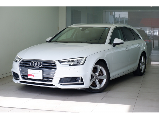 アウディ A4 35 TFSI スポーツ  愛知県