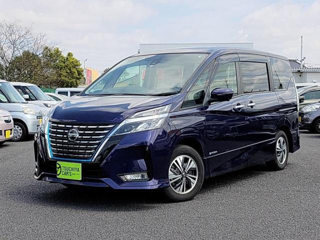 日産 セレナ   千葉県