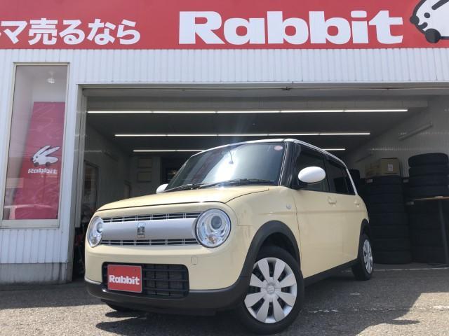 スズキアルトラパン 中古車画像