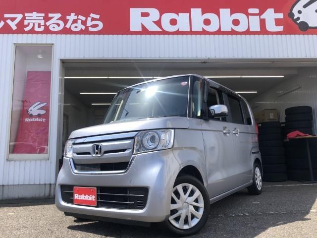 ホンダ N-BOX   新潟県