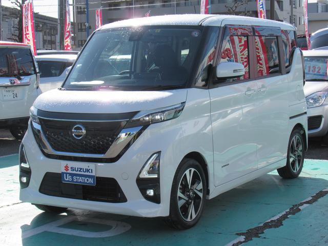 日産 ルークス   東京都