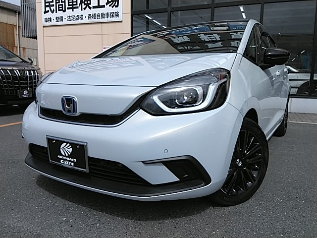 ホンダフィット 中古車画像