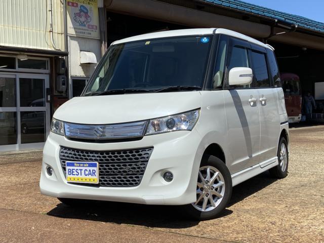 スズキ パレット 660 XS  新潟県