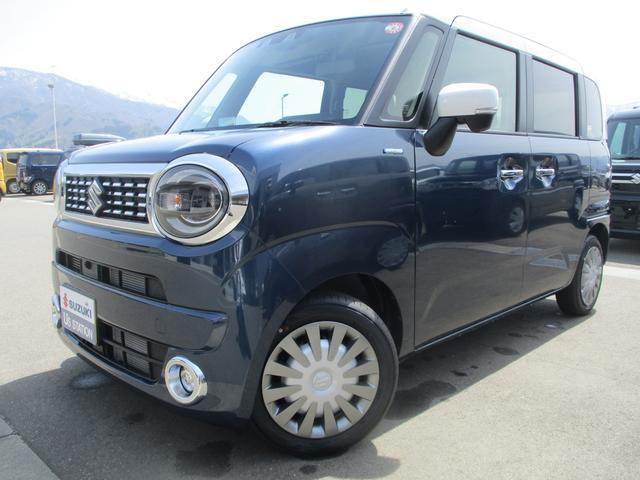 スズキワゴンRスマイル 中古車画像