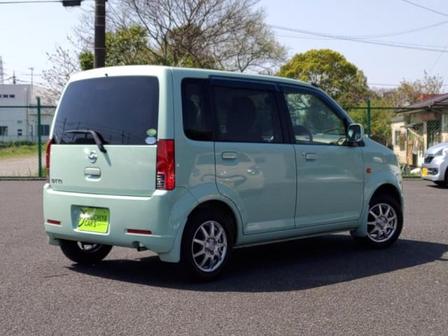 日産 オッティ 660 S  千葉県の詳細画像 その2