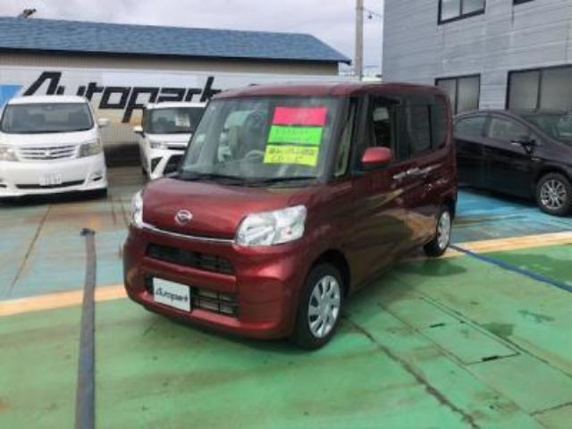 ダイハツ タント 660 L  新潟県