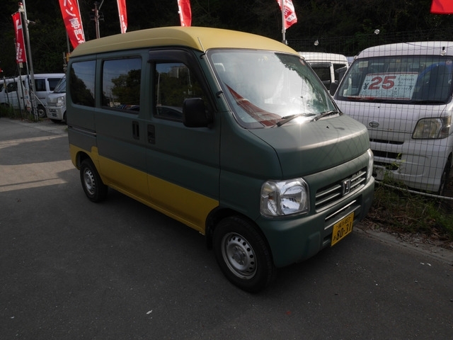 ホンダ アクティバン 660 SDX  神奈川県