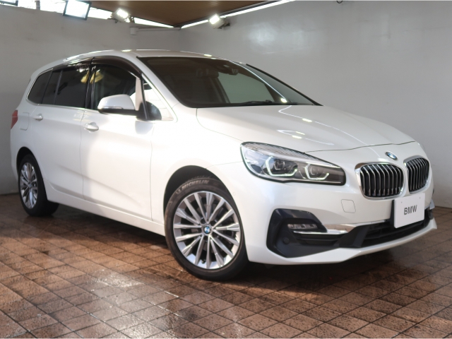 BMW2シリーズグランクーペ 中古車画像