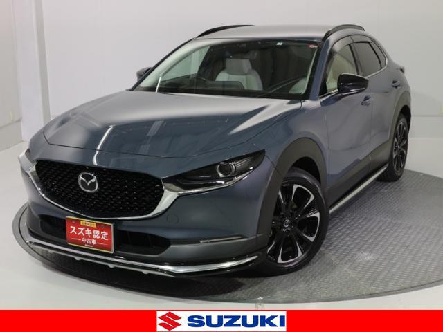 マツダ CX-30   愛知県