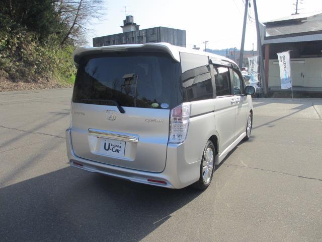 ホンダ ステップワゴン   新潟県の詳細画像 その5