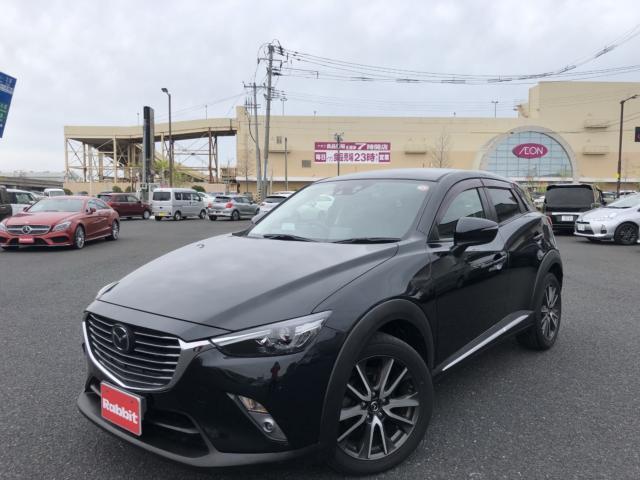 マツダ CX-3   新潟県